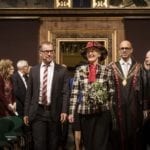 KU Årsfest 2017, University of Copenhagen