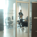 Accelerace office at COBIS