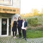 SCIENCE Innovation Hub. Open Hub every Tuesday.