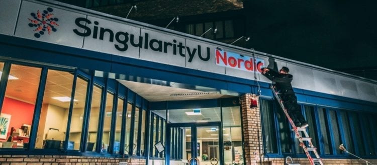 SingularityU Denmark changes name to Nordic