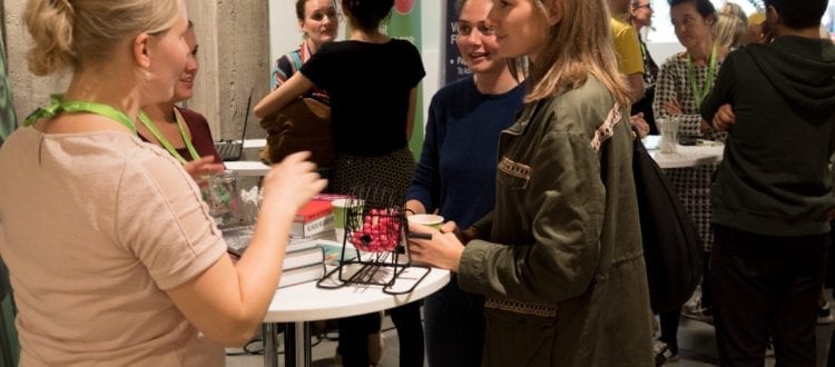 Career day at the UCPH Faculty of health and Medical Sciences. Photo: Lærke Gade Bjerregaard.