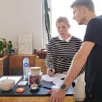 SCIENCE Innovation Hub Creative meeting. Foto: Jacob Helbig