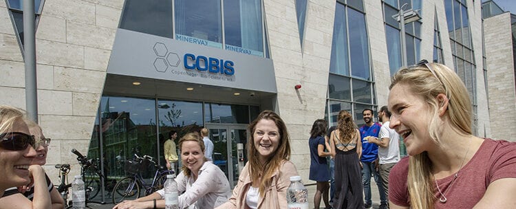 COBIS summer, Photo: Mikal Schlosser