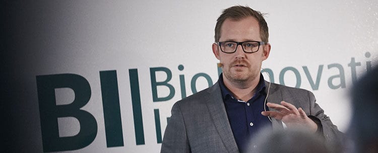 Martin Jakobsen, Founder, STipe Therapeutics