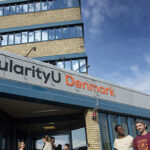 Titanhus in Titangade is home to a number of interesting commercial residents. Among them is SingularityU Nordic, a management course provider and start-up community.