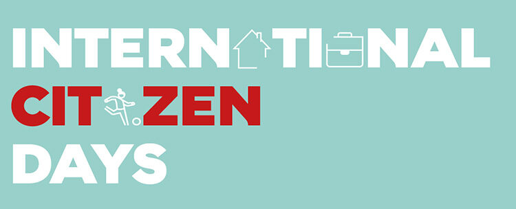 International Citizen Day 2020- a virtual welcome to expats in Copenhagen