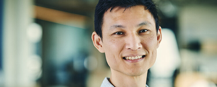 Tony Cheng Fu Chang is head of a new health-tech initiative at Copenhagen science city-located BioInnovation Institute