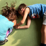 NEXS professor Jacob Wienecke collaborated with Danish National Centre for Reading-researcher Anne-Mette Veber Nielsen, to show that the training method Embodied Learning accelerates kids' understanding of reading