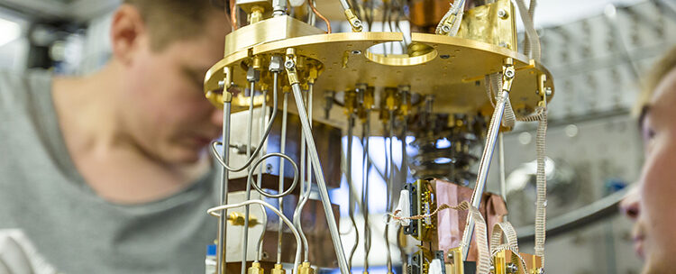 Lab-grade quantum science equipment is usually out of reach for students even at Universities. A new quantum training centre at University of Copenhagen invites students from primary school to PhD to train and learn.