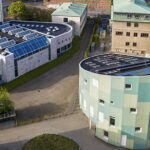 Lighthouse: The new innovation centre spanning University of Copenhagen and the Royal Library in the heart of Copenhagen Science City