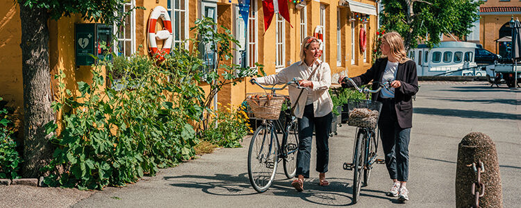 Copenhagen Science City is 