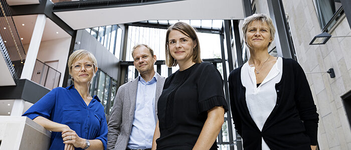 Ceremedy is a sleep-disorder biotech company located in Innovation District Copenhagen