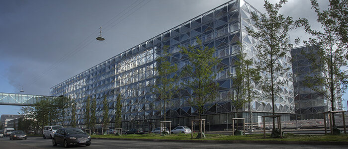 Niels Bohr Building inaugurated 29th October 2024. MikalSchlosser