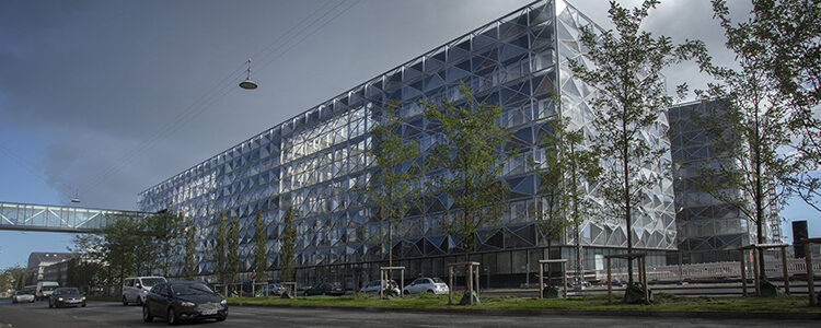 Niels Bohr Building inaugurated 29th October 2024. MikalSchlosser