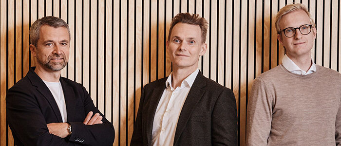 Ousia Pharma is a spin-out from Innovation District Copenhagen-partner University of Copenhagen. In May 2025 they raised a nine figure dkk sum in seed-funding.