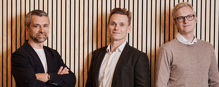 Ousia Pharma is a spin-out from Innovation District Copenhagen-partner University of Copenhagen. In May 2025 they raised a nine figure dkk sum in seed-funding.