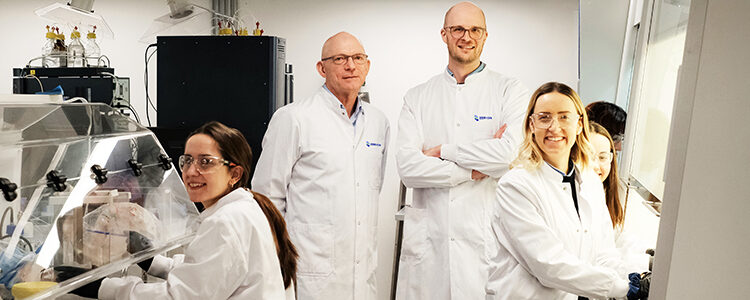 Zerion Pharma's 15 staff in 2025 were mostly within R&D.