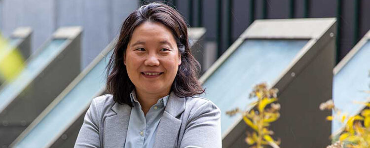 Eva Hoffmann, UCPH, Prorector for research and innovation