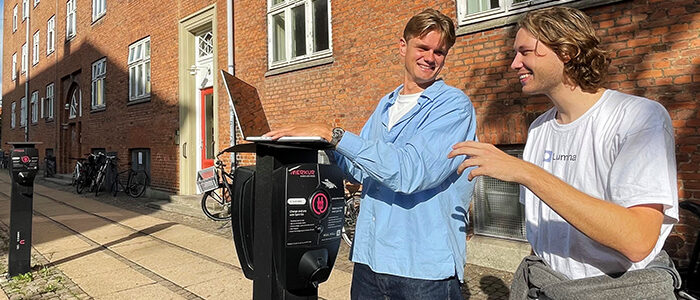 Lumina; An AI company solving a real-world problem