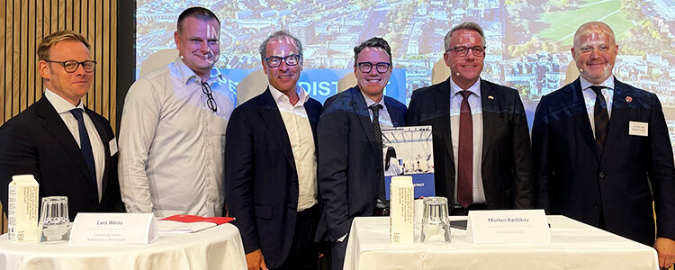 Political agreement paves the way for a new Danish epicenter for innovation with international ambitions