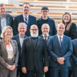 55 North launch Group Picture