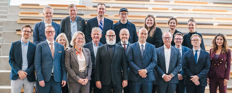 55 North launch Group Picture