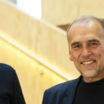 Accelerator merger to boost entrepreneurship in Innovation District Copenhagen. Jens Nielsen, CEO BII & Peter Thorstensen, CEO, Accelerace_NEWS