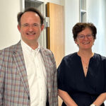 Laura Smoliar, CEO Quantum Denmark with quantum start-up leaders