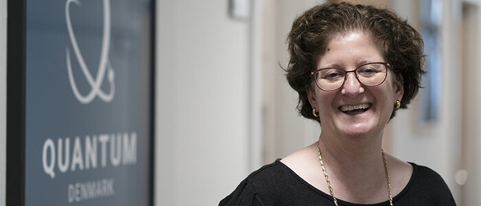 Laura Smoliar-CEO- Quantum Denmark