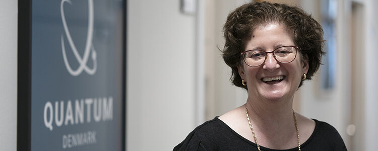 Laura Smoliar-CEO- Quantum Denmark