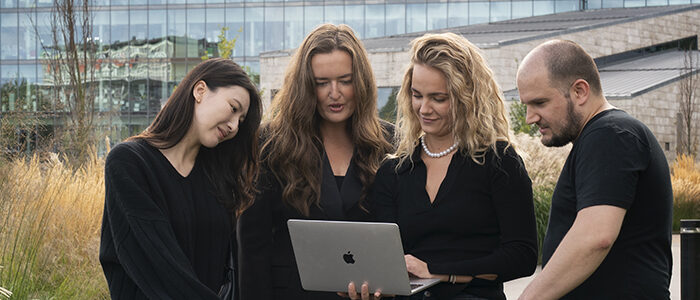 Innovation District Copenhagen, Biocentre, Entrepreneurs from Lighthouse.