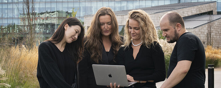 Innovation District Copenhagen, Biocentre, Entrepreneurs from Lighthouse.