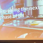 Jens Nielsen, CEO, BioInnovation Institute announcing a 5,5 billion DKK grant from Novo Nordisk Foundation.