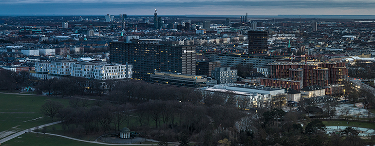 Innovation District Copenhagen: IDEAS GROW HERE
