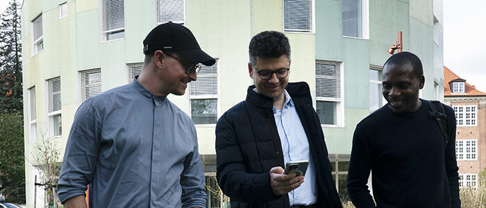 New Parliamentary agreement likely to improve conditions for start-ups, scale-ups and corporates in Innovation District Copenhagen. The three models are alumni of UCPH-Lighthouse 2025 cohort.