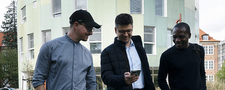 New Parliamentary agreement likely to improve conditions for start-ups, scale-ups and corporates in Innovation District Copenhagen. The three models are alumni of UCPH-Lighthouse 2025 cohort.