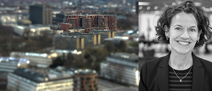 Annemarie Munk Riis ny CEO in Innovation District Copenhagen-association