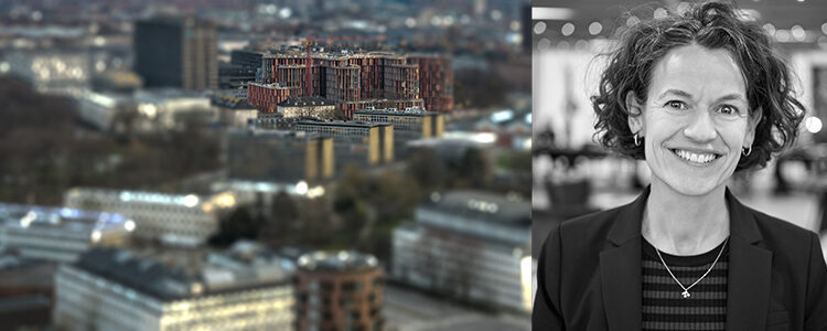 Annemarie Munk Riis ny CEO in Innovation District Copenhagen-association