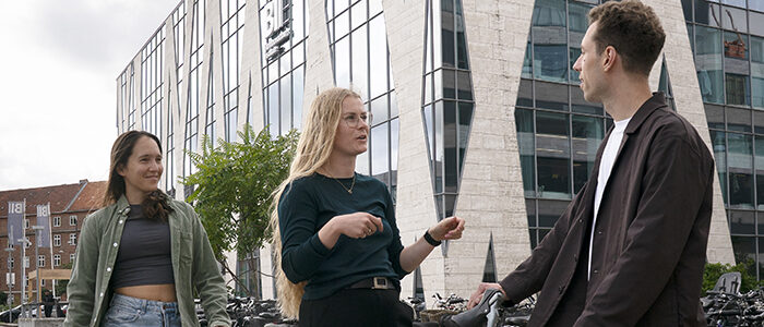 BioInnovation Institute launches biotech scale-up programme in Innovation District Copenhagen. Photo, Jakob Boserup