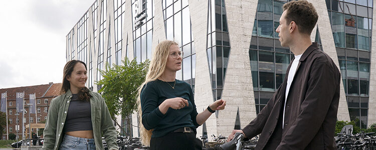 BioInnovation Institute launches biotech scale-up programme in Innovation District Copenhagen. Photo, Jakob Boserup