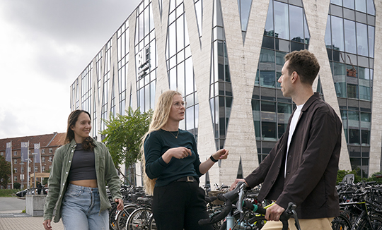 Innovation District Copenhagen-partner BioInnovation Institute