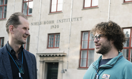 Innovation District Copenhagen-partner Quantum Denmark